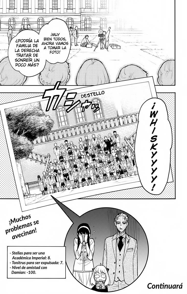 Read SPY X FAMILY (es) Manga Online