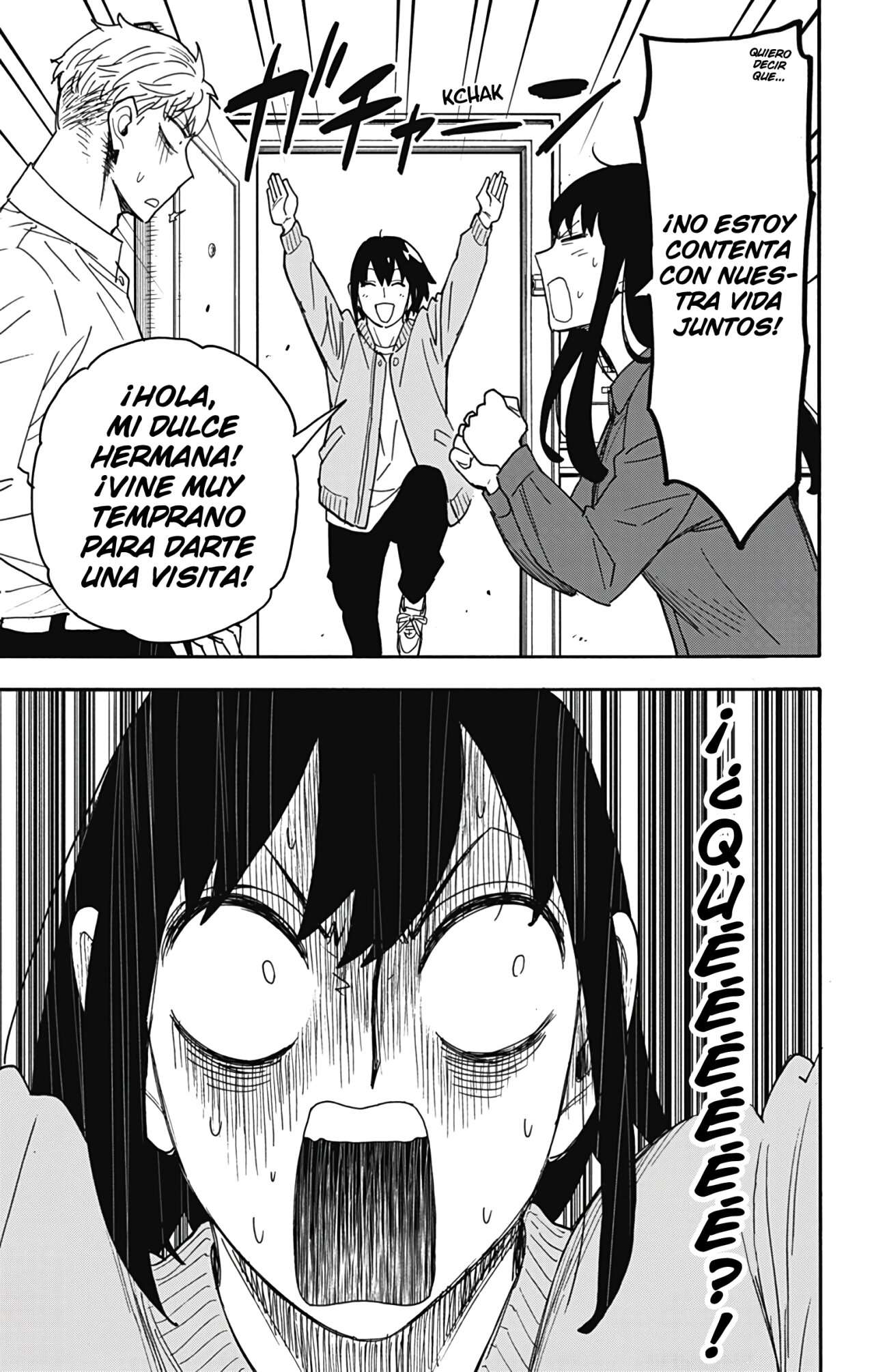 Read SPY X FAMILY (es) Manga Online
