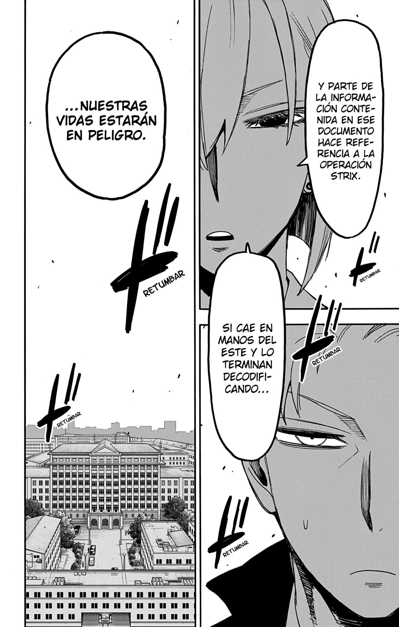 Read SPY X FAMILY (es) Manga Online