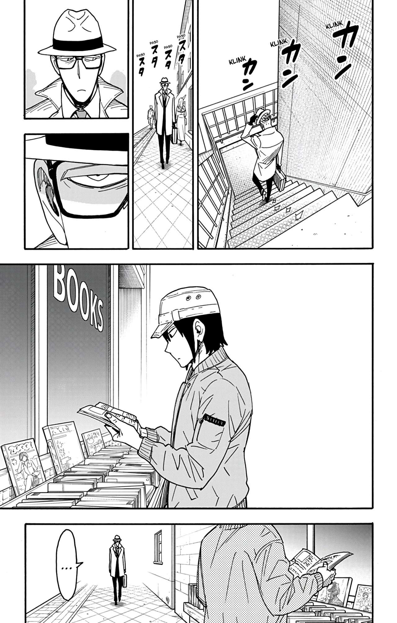Read SPY X FAMILY (es) Manga Online