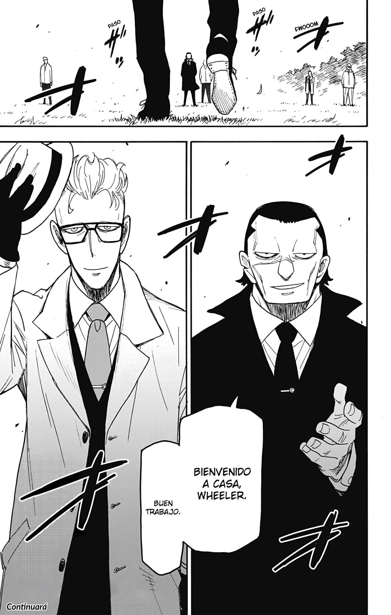 Read SPY X FAMILY (es) Manga Online
