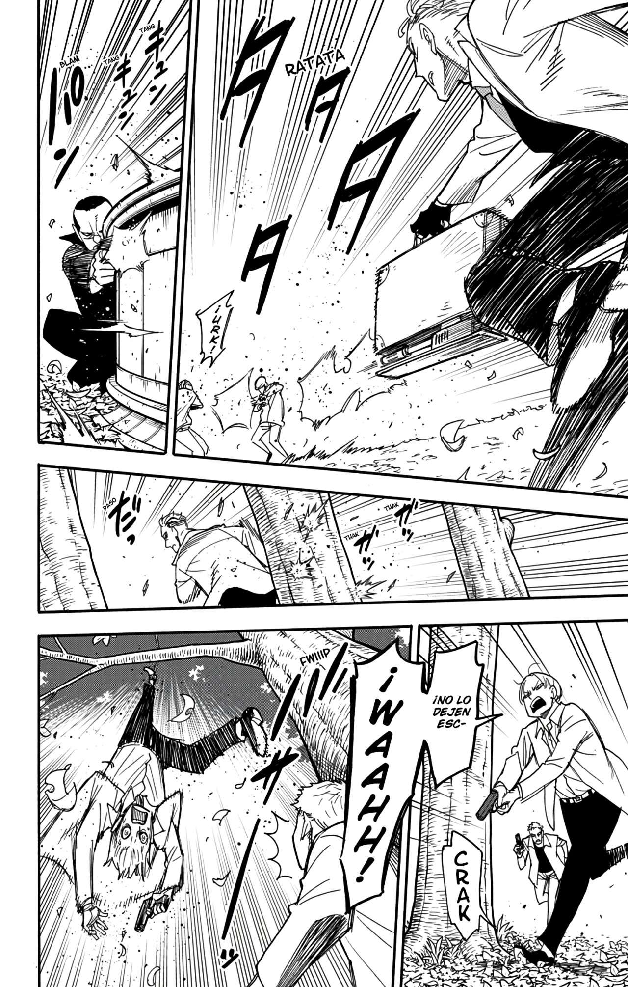 Read SPY X FAMILY (es) Manga Online