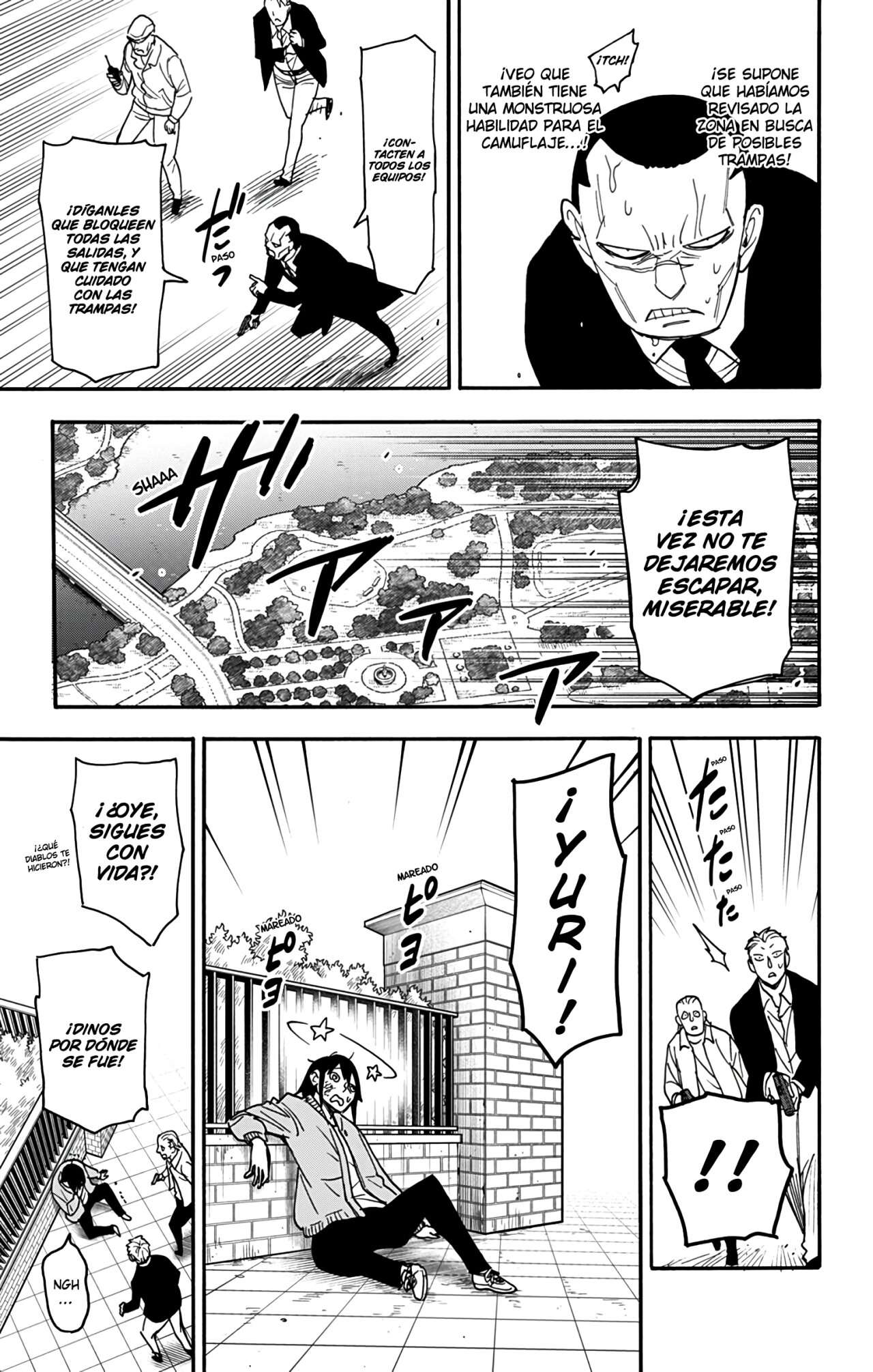 Read SPY X FAMILY (es) Manga Online