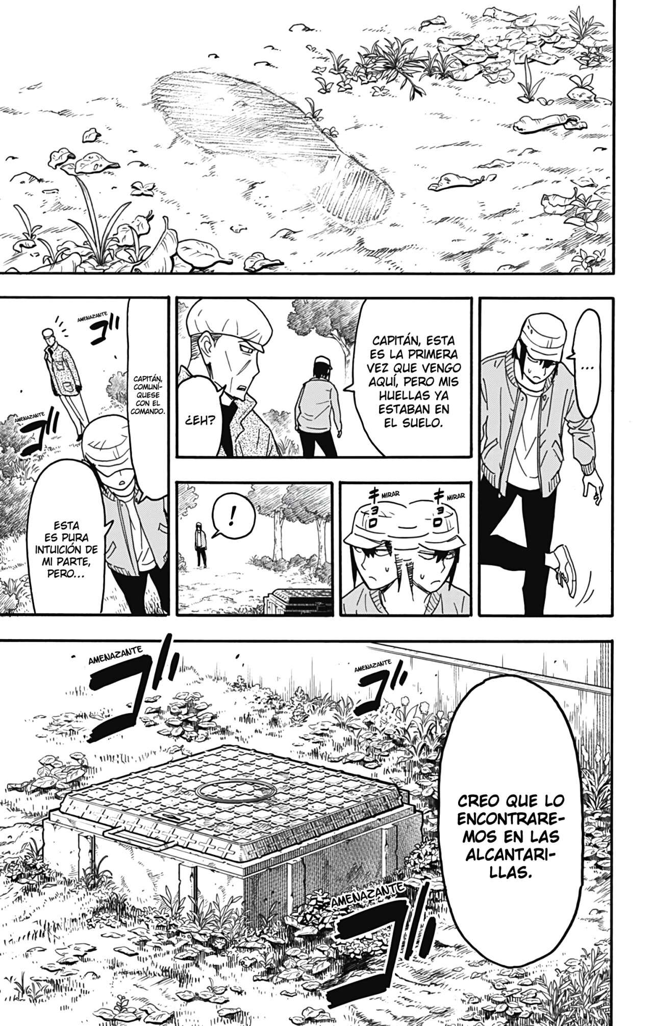 Read SPY X FAMILY (es) Manga Online