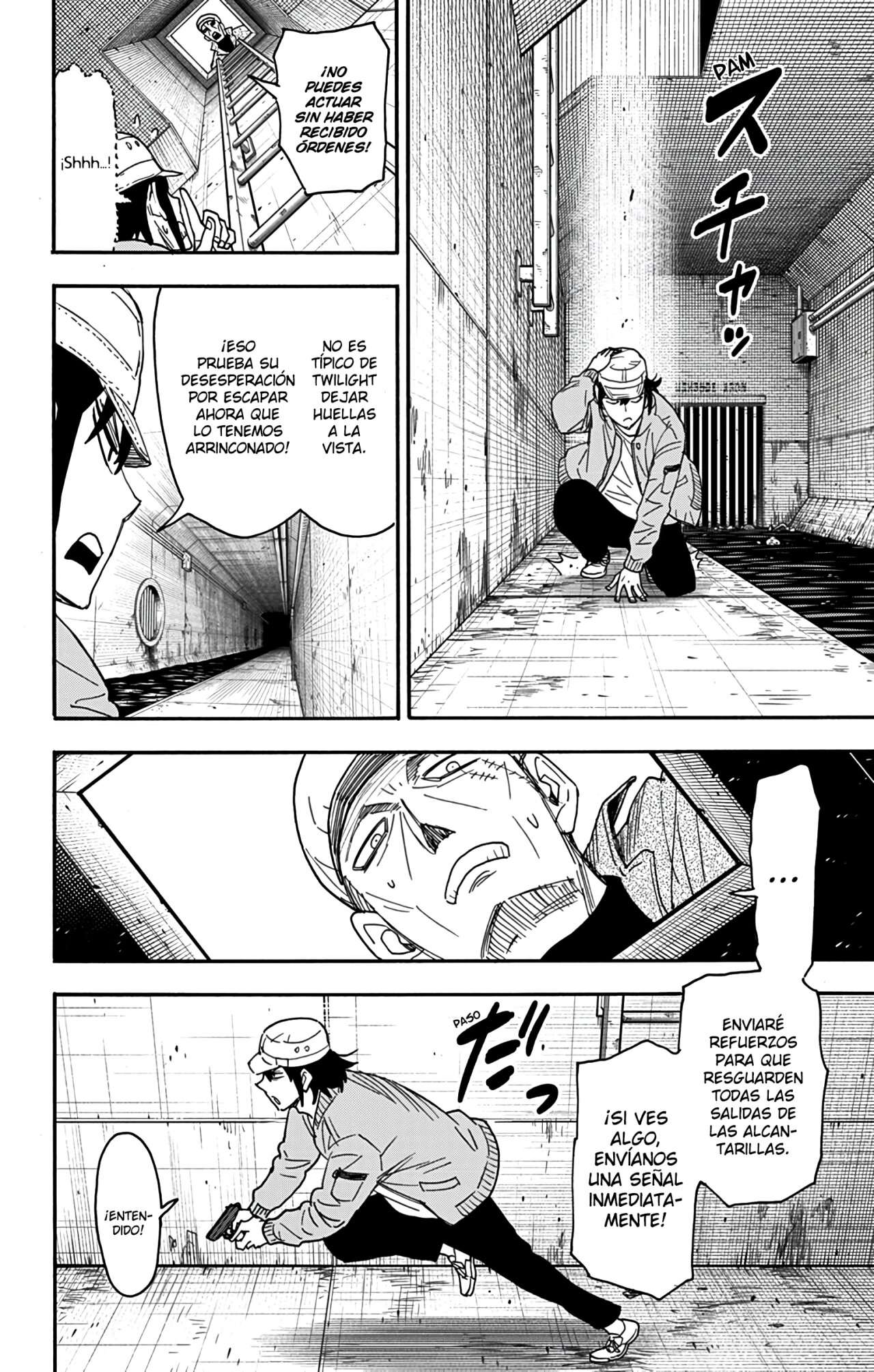 Read SPY X FAMILY (es) Manga Online