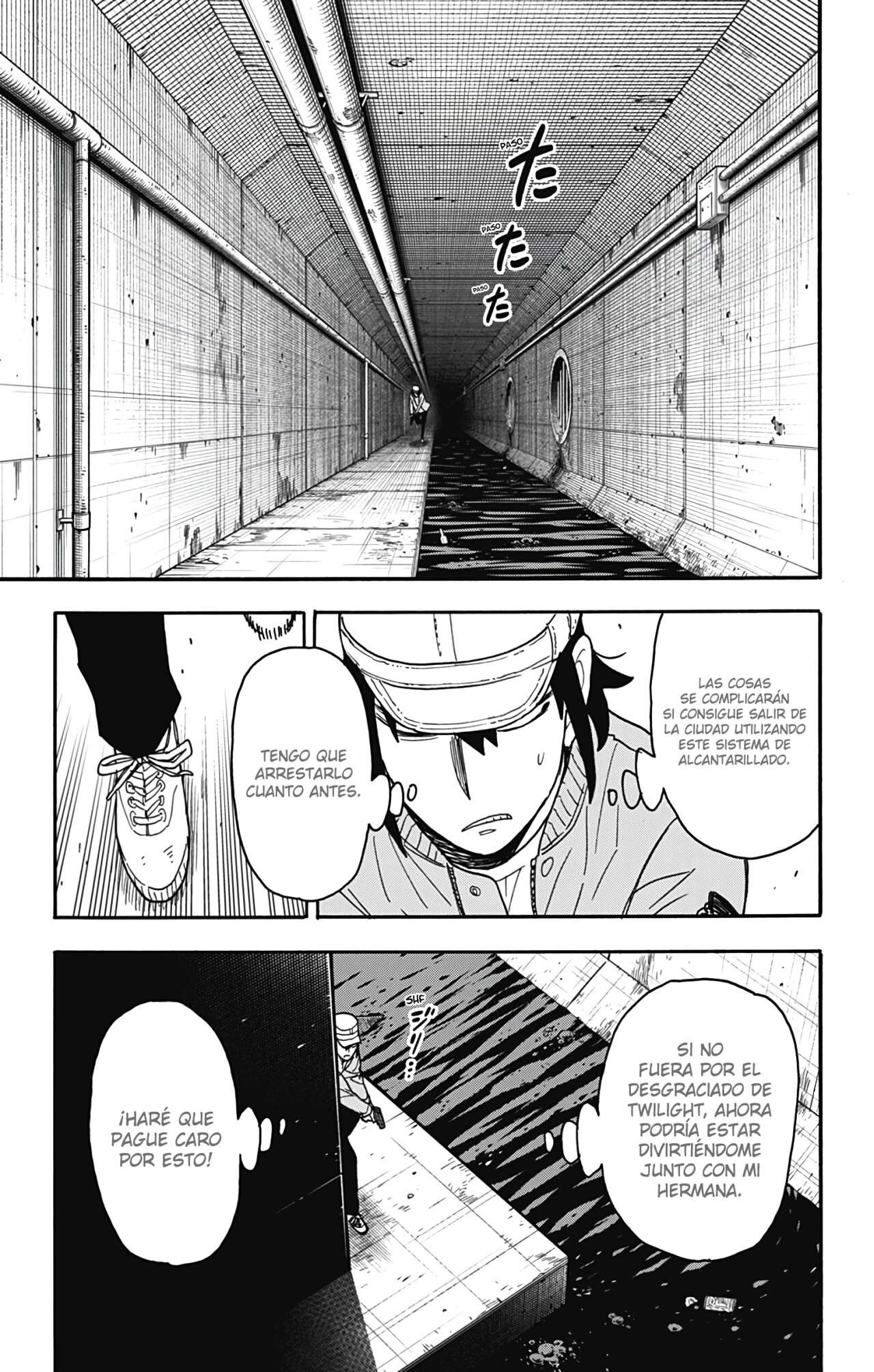 Read SPY X FAMILY (es) Manga Online