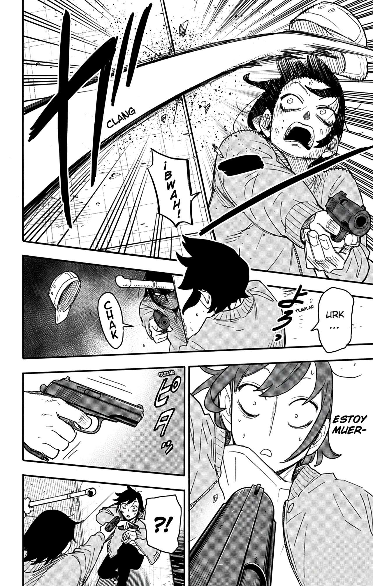 Read SPY X FAMILY (es) Manga Online