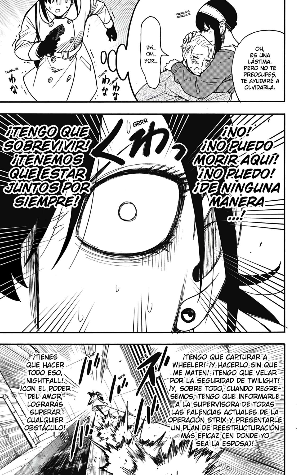 Read SPY X FAMILY (es) Manga Online