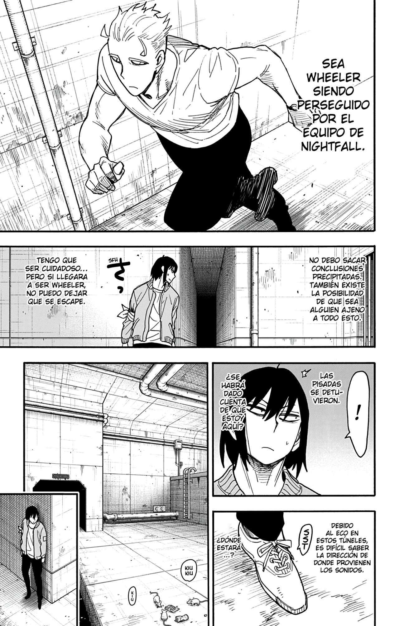 Read SPY X FAMILY (es) Manga Online