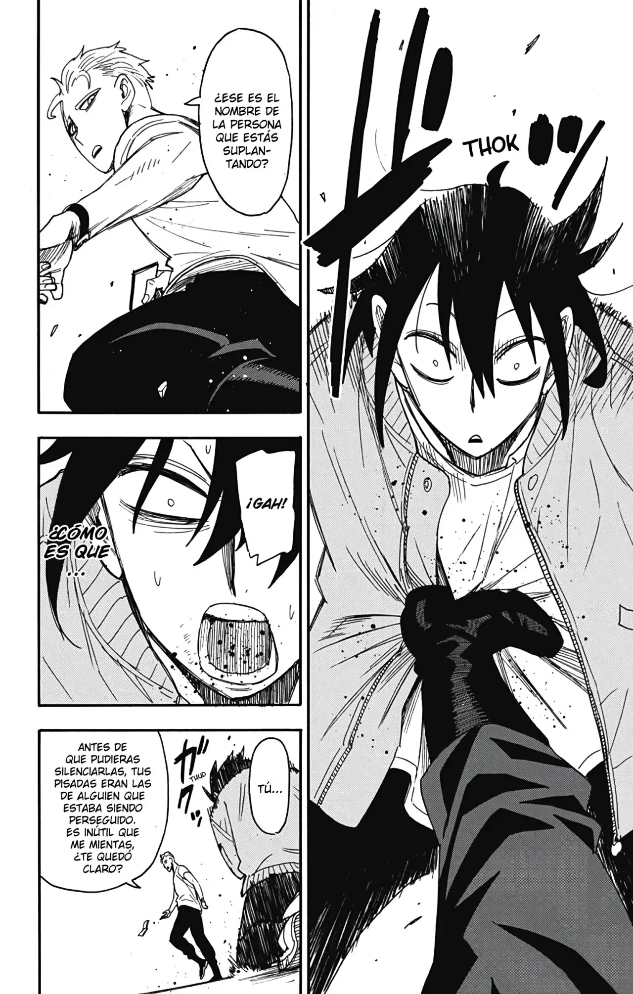 Read SPY X FAMILY (es) Manga Online