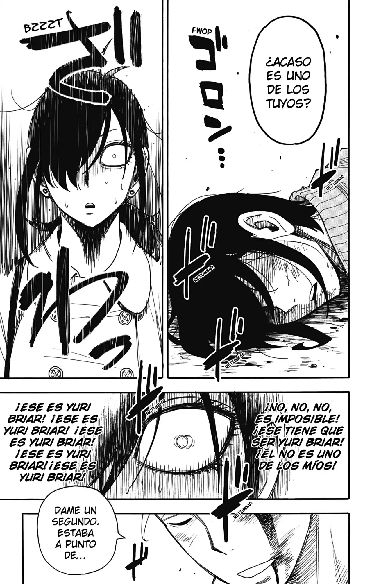 Read SPY X FAMILY (es) Manga Online