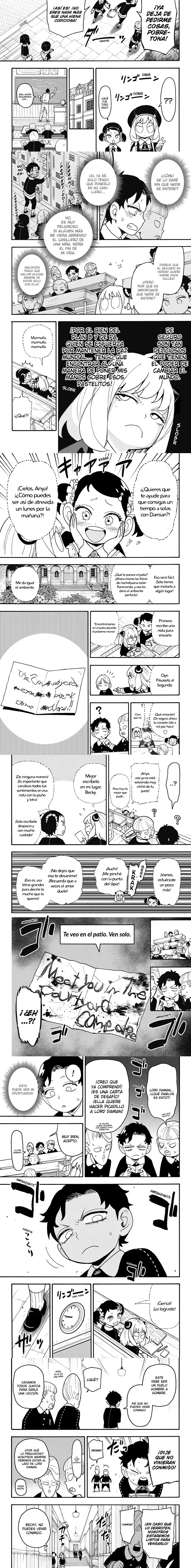 Read SPY X FAMILY (es) Manga Online