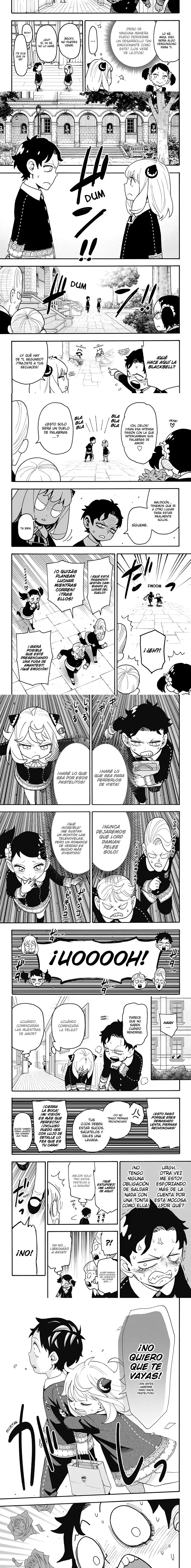 Read SPY X FAMILY (es) Manga Online