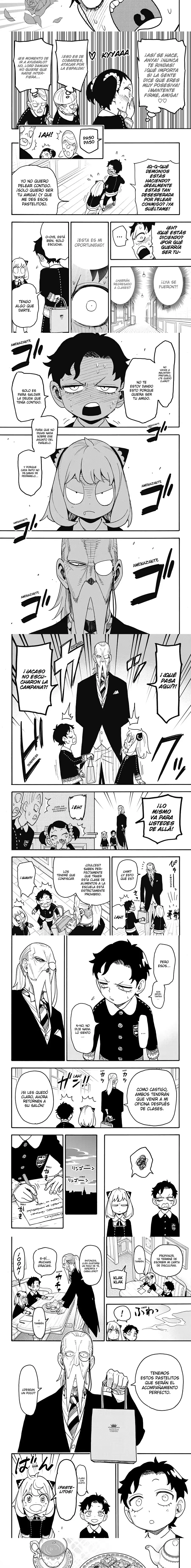Read SPY X FAMILY (es) Manga Online