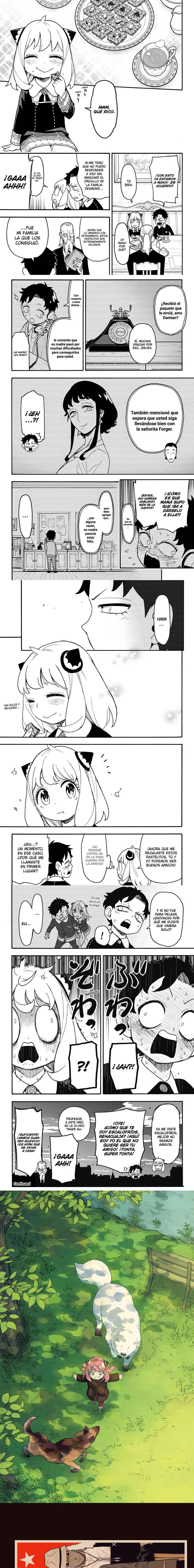 Read SPY X FAMILY (es) Manga Online