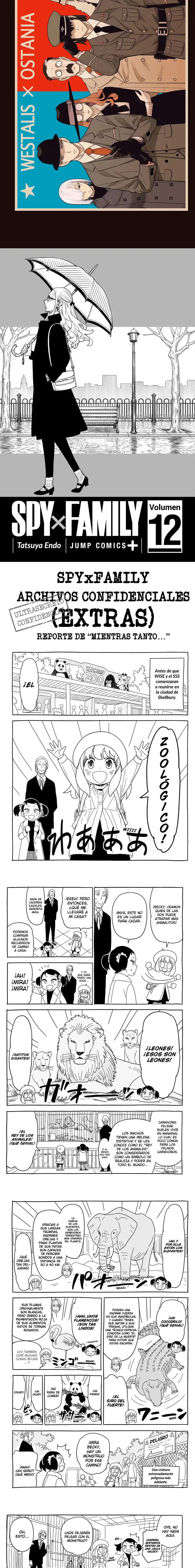 Read SPY X FAMILY (es) Manga Online
