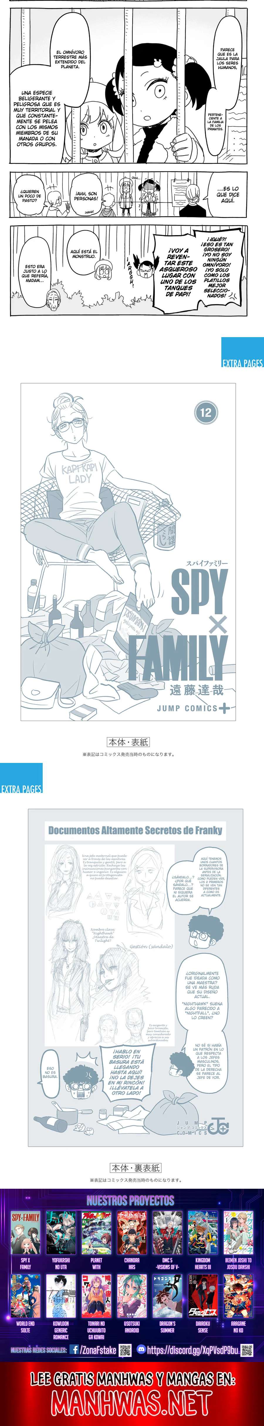 Read SPY X FAMILY (es) Manga Online