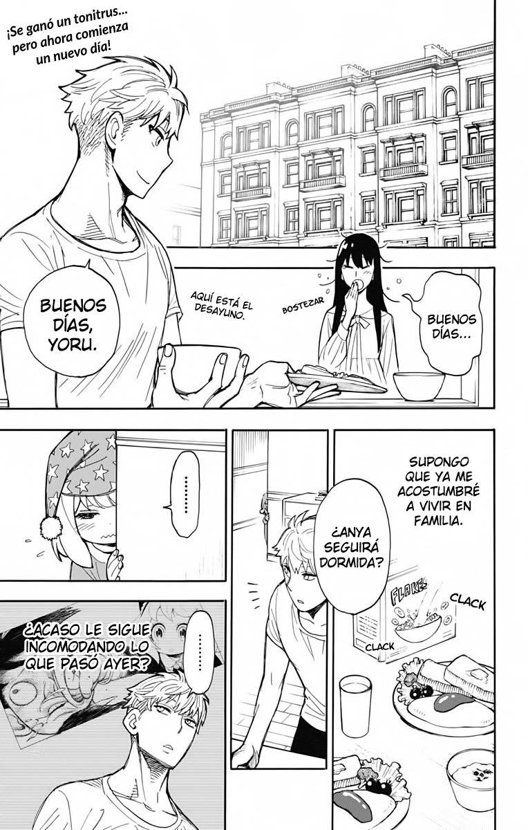 Read SPY X FAMILY (es) Manga Online