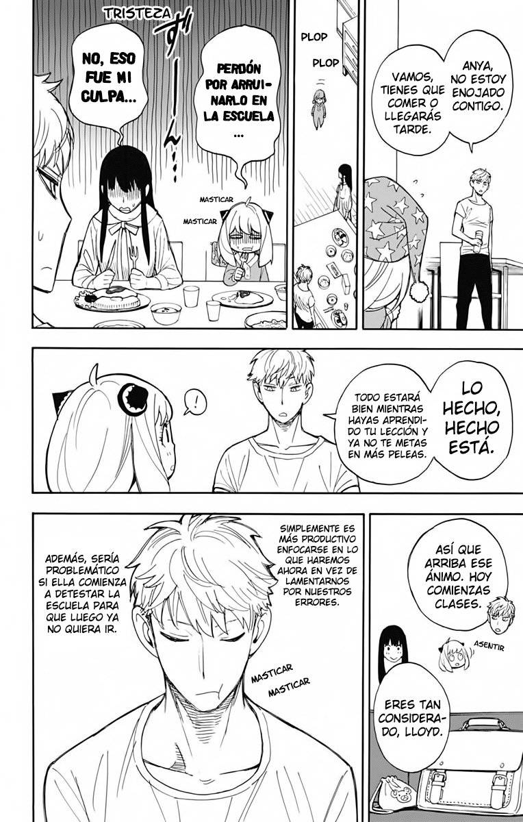 Read SPY X FAMILY (es) Manga Online