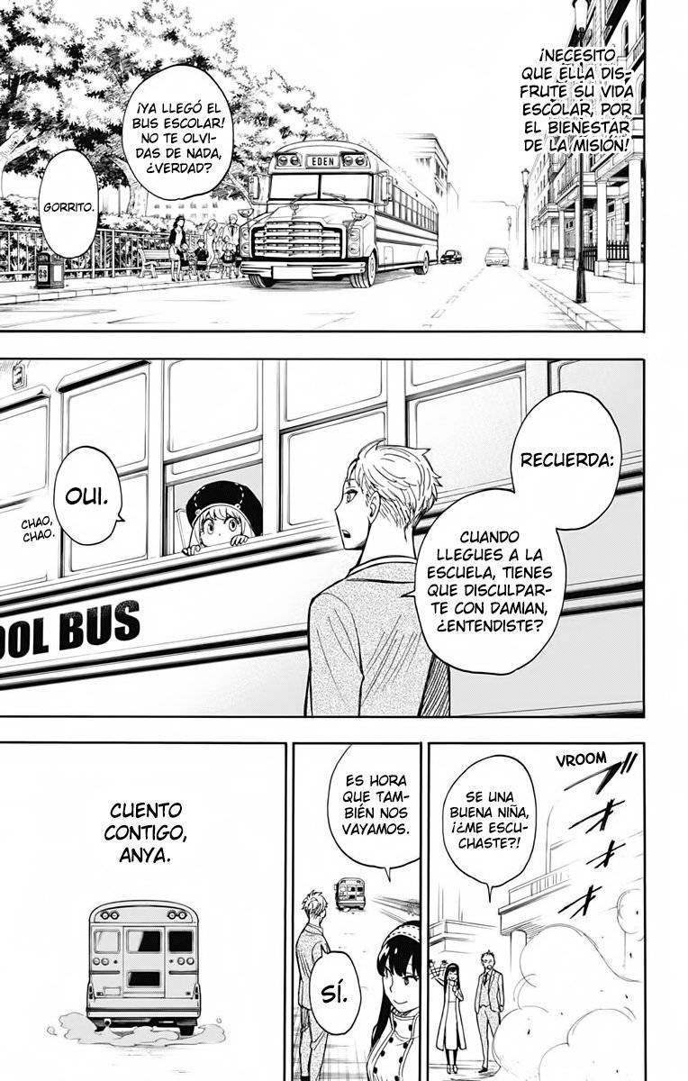 Read SPY X FAMILY (es) Manga Online