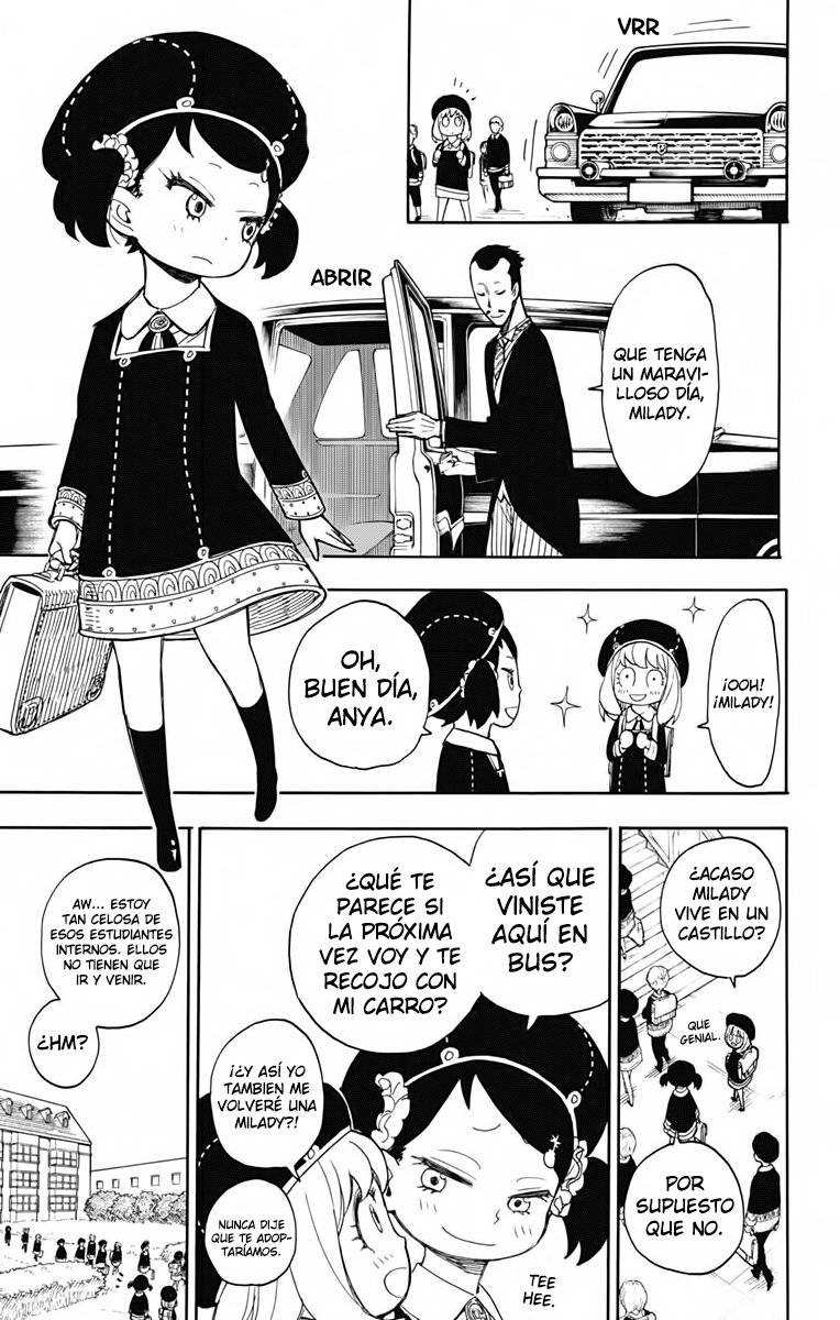 Read SPY X FAMILY (es) Manga Online