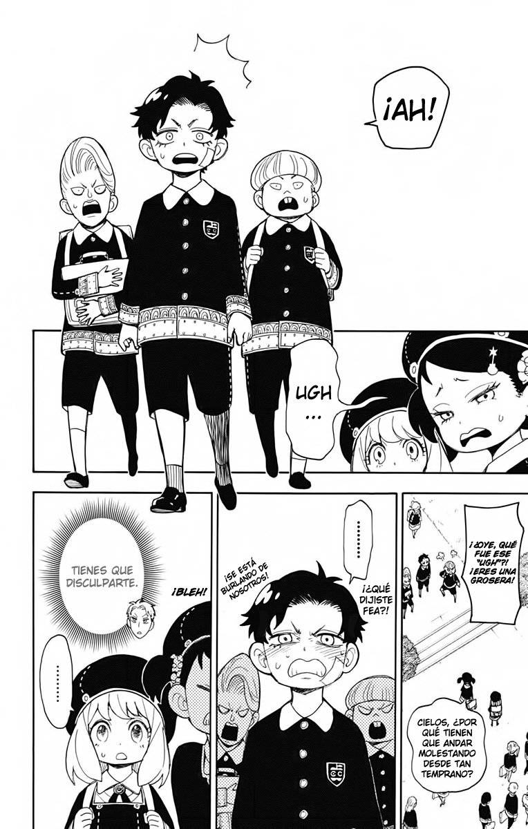 Read SPY X FAMILY (es) Manga Online