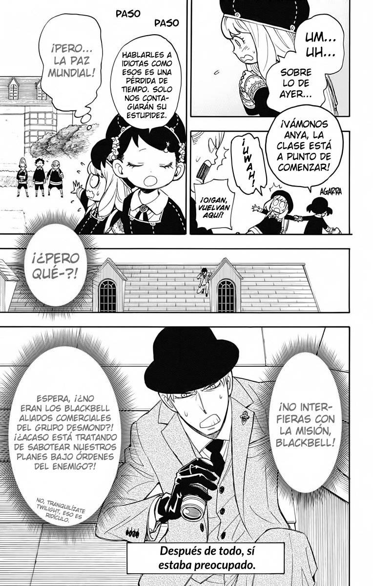 Read SPY X FAMILY (es) Manga Online