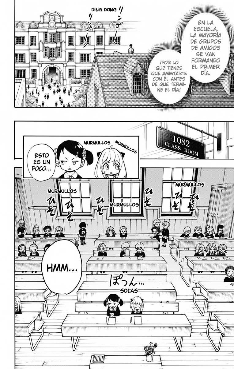 Read SPY X FAMILY (es) Manga Online
