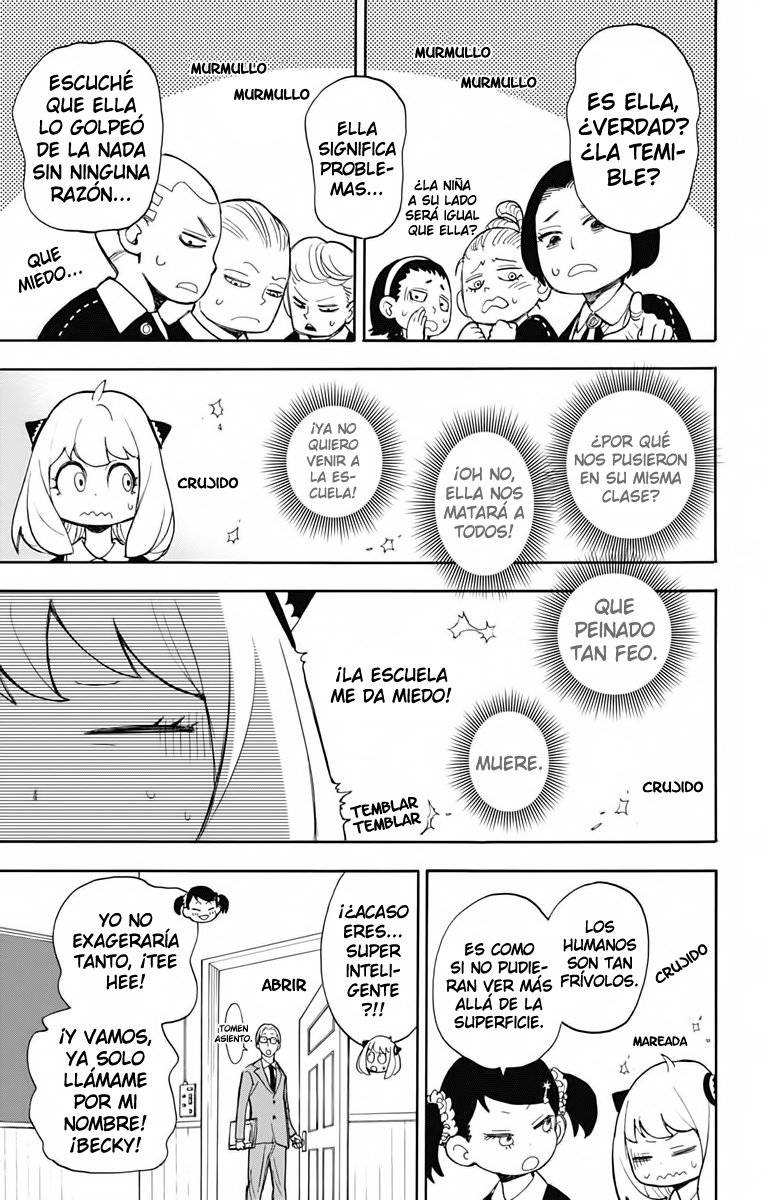 Read SPY X FAMILY (es) Manga Online