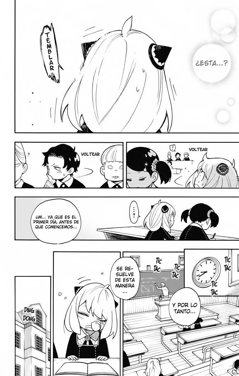 Read SPY X FAMILY (es) Manga Online