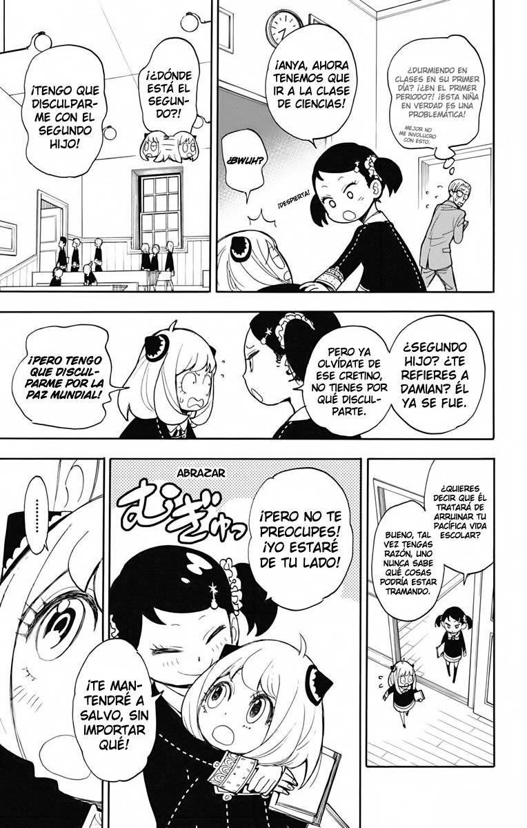 Read SPY X FAMILY (es) Manga Online