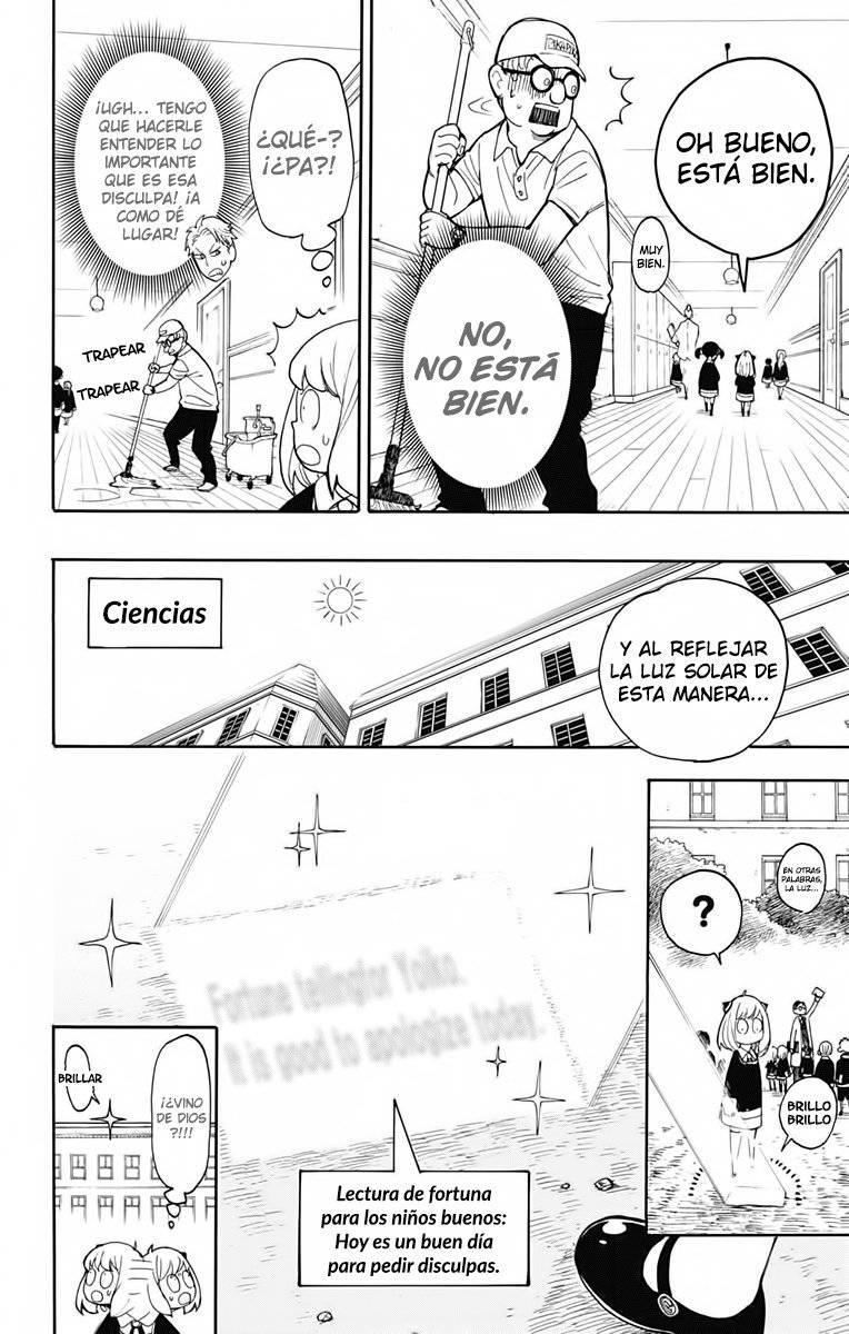 Read SPY X FAMILY (es) Manga Online