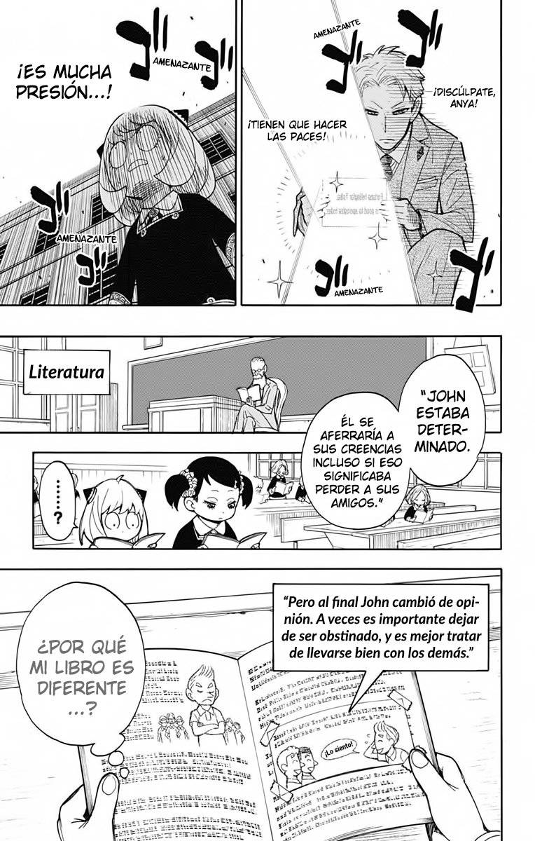 Read SPY X FAMILY (es) Manga Online