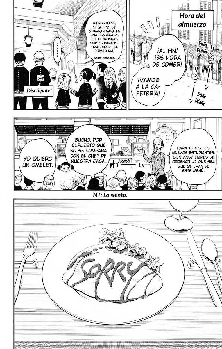 Read SPY X FAMILY (es) Manga Online