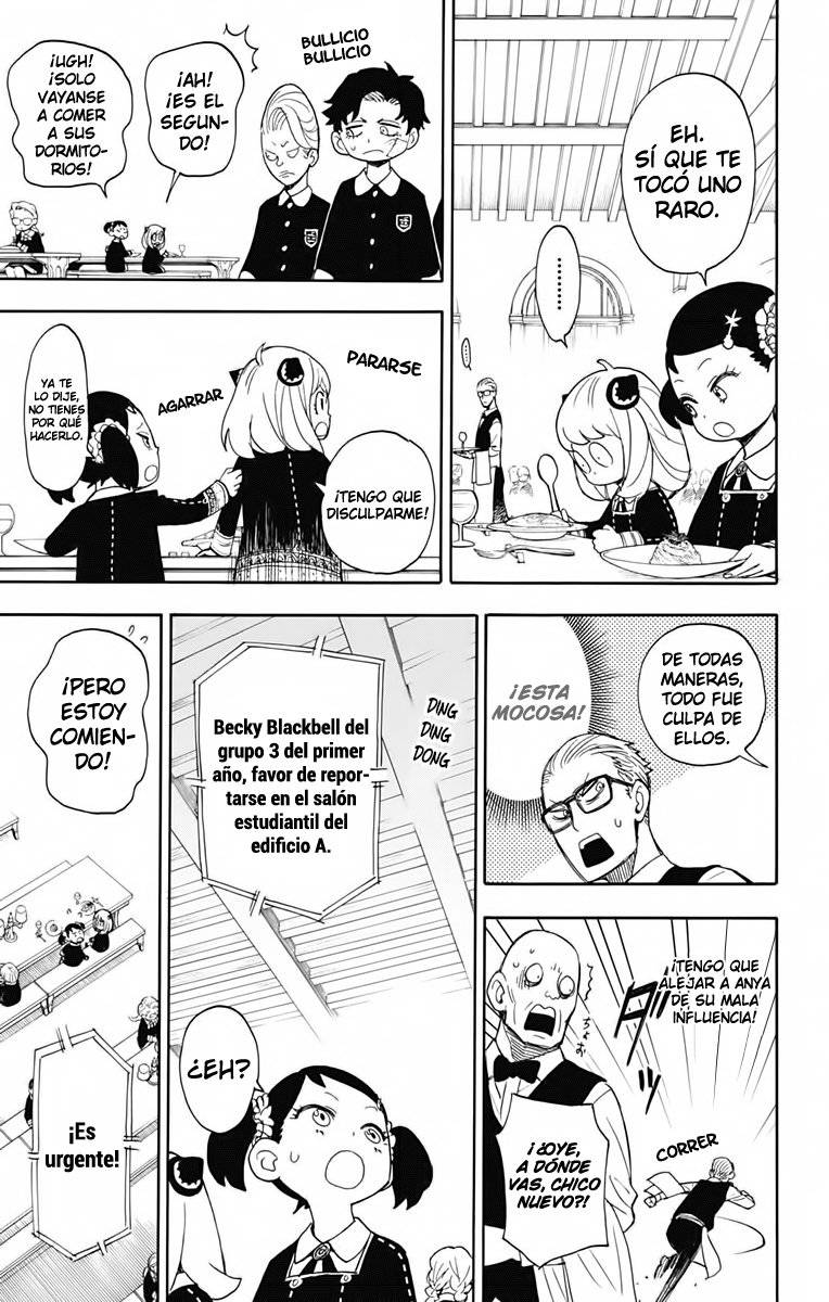 Read SPY X FAMILY (es) Manga Online