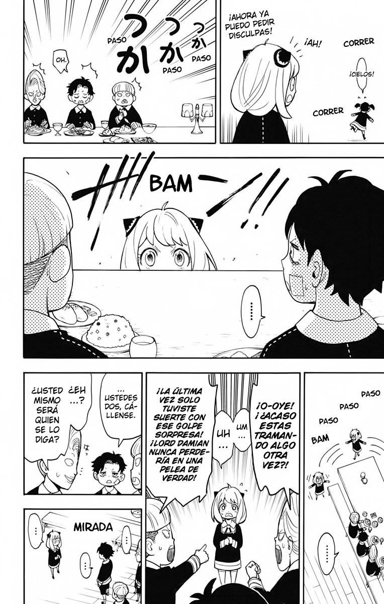 Read SPY X FAMILY (es) Manga Online