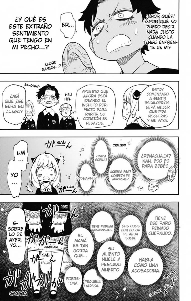 Read SPY X FAMILY (es) Manga Online