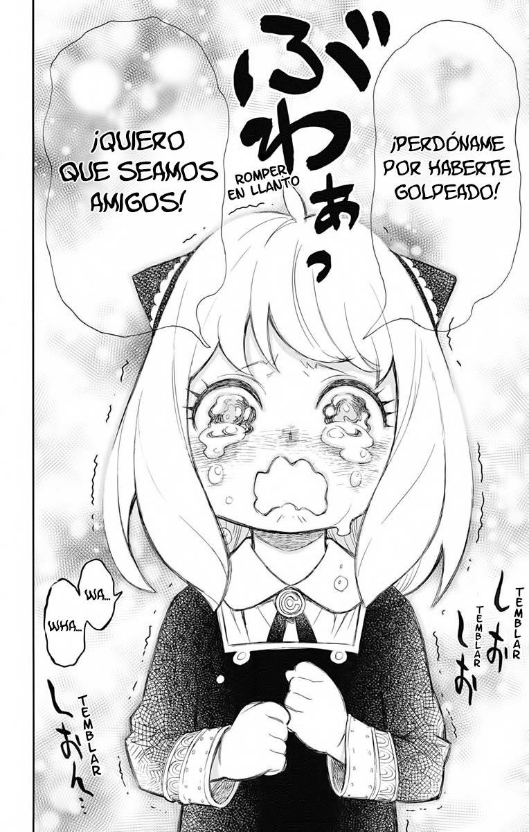 Read SPY X FAMILY (es) Manga Online
