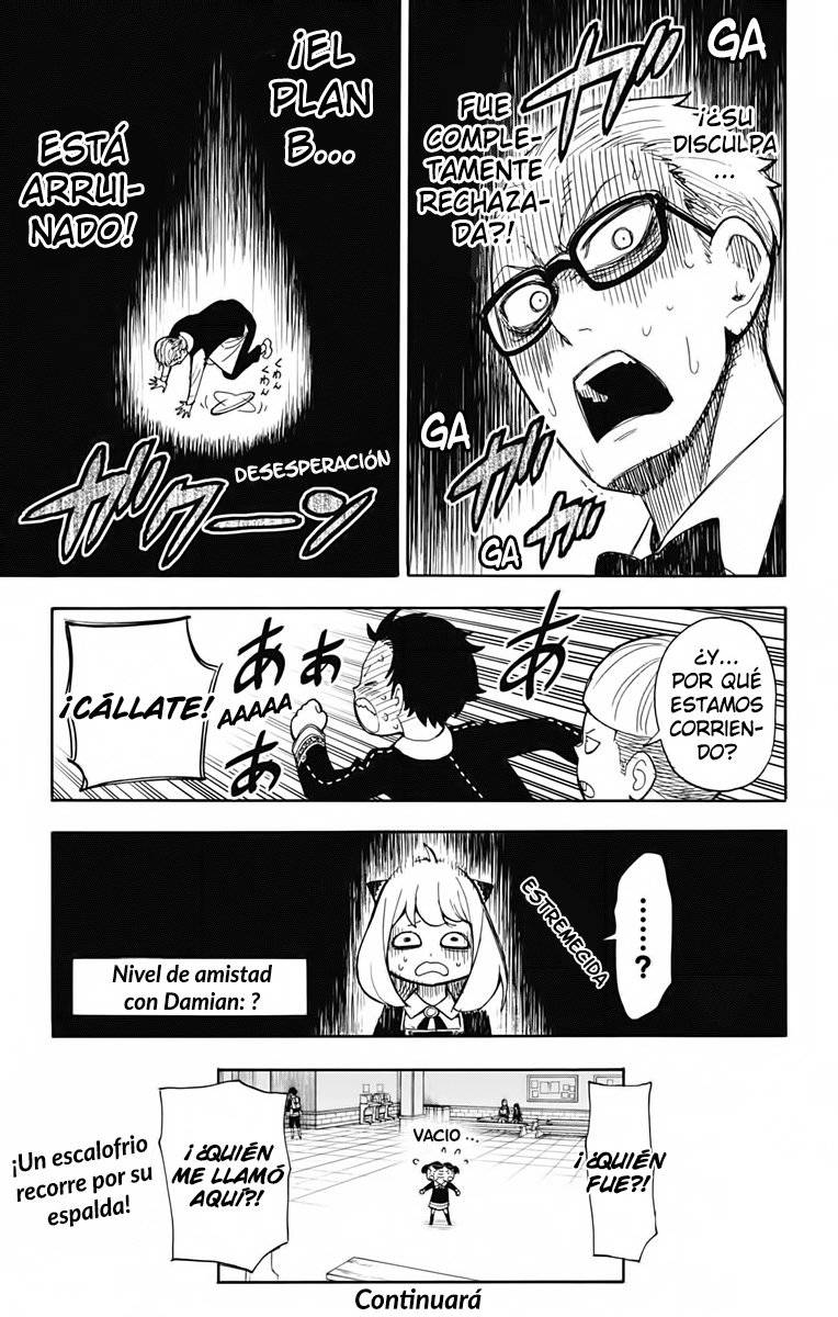Read SPY X FAMILY (es) Manga Online
