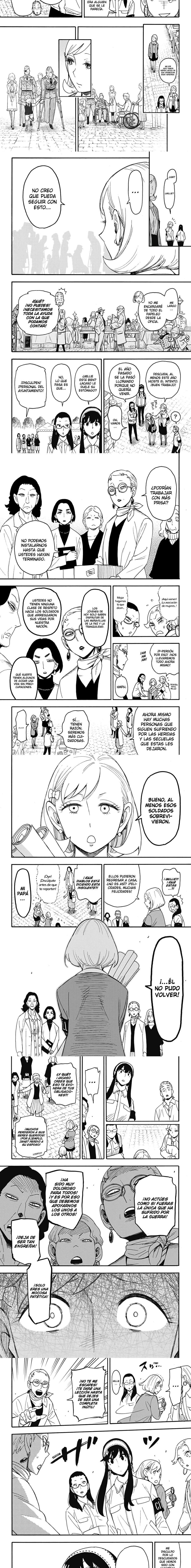 Read SPY X FAMILY (es) Manga Online