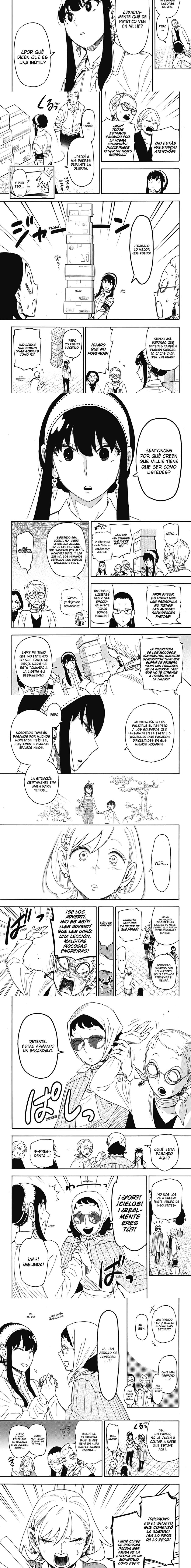 Read SPY X FAMILY (es) Manga Online