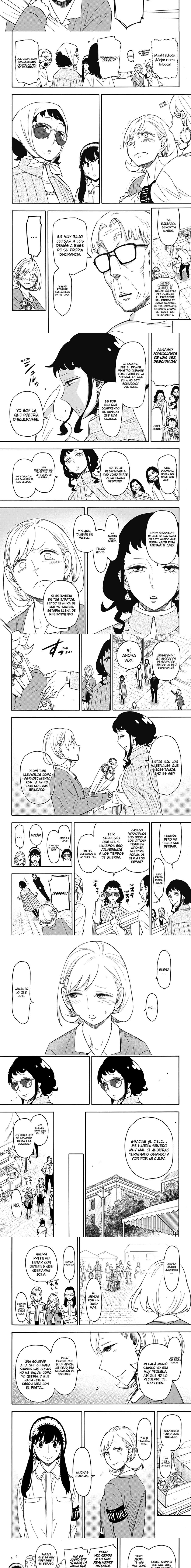Read SPY X FAMILY (es) Manga Online