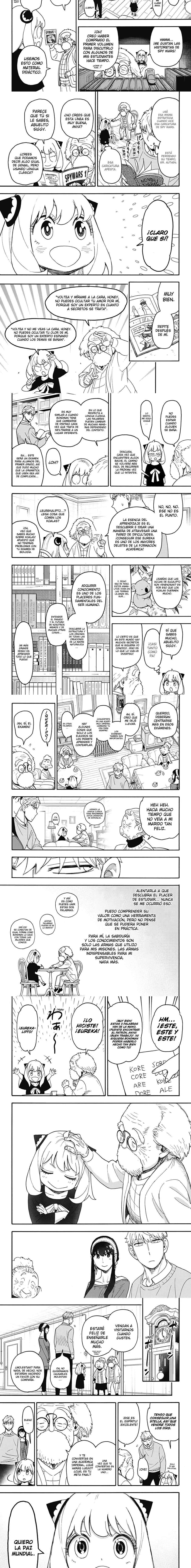 Read SPY X FAMILY (es) Manga Online