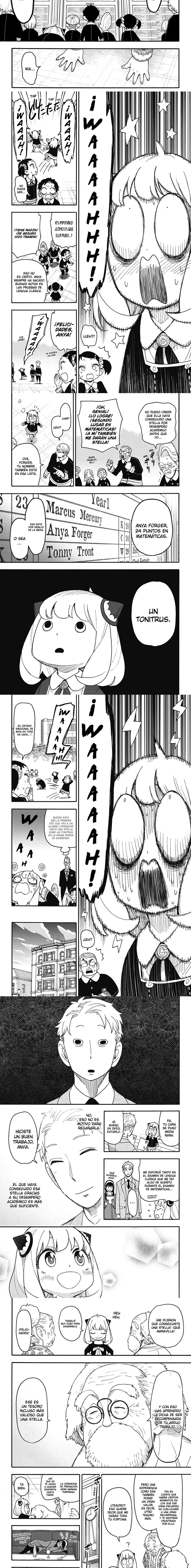 Read SPY X FAMILY (es) Manga Online