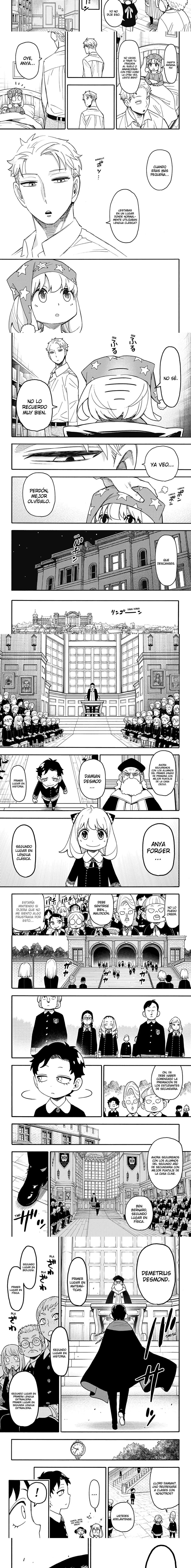 Read SPY X FAMILY (es) Manga Online