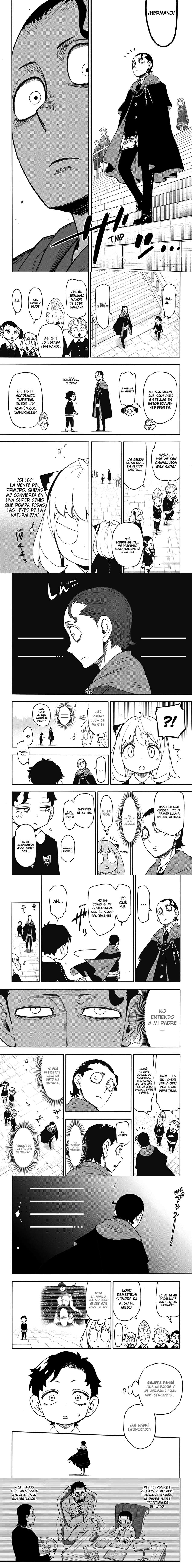 Read SPY X FAMILY (es) Manga Online