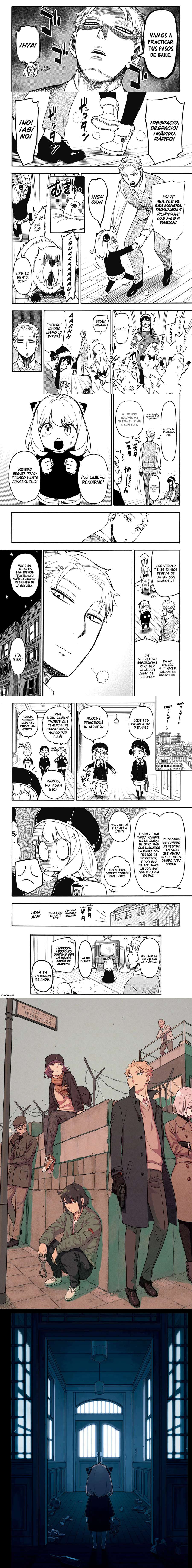 Read SPY X FAMILY (es) Manga Online