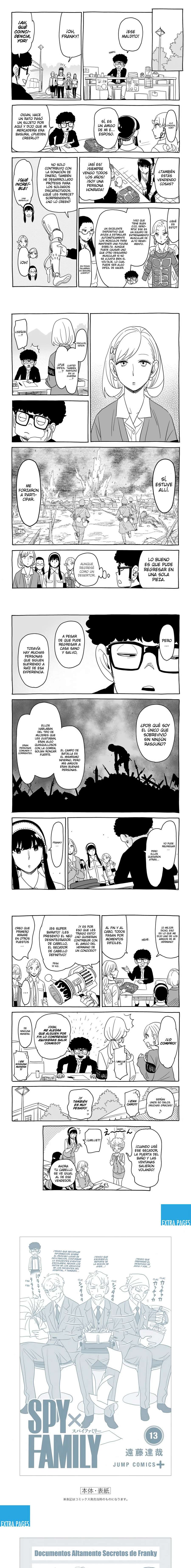 Read SPY X FAMILY (es) Manga Online