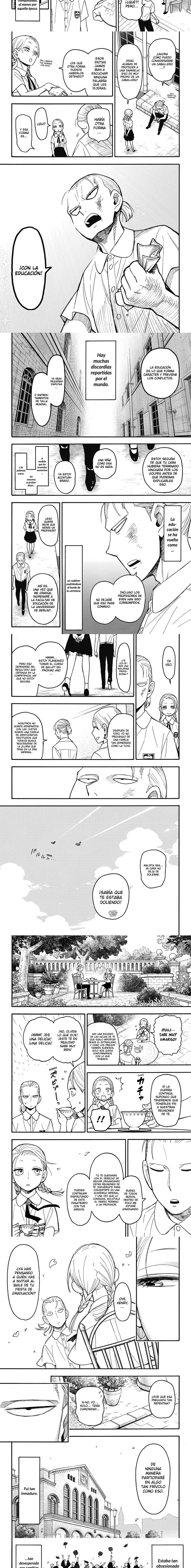 Read SPY X FAMILY (es) Manga Online