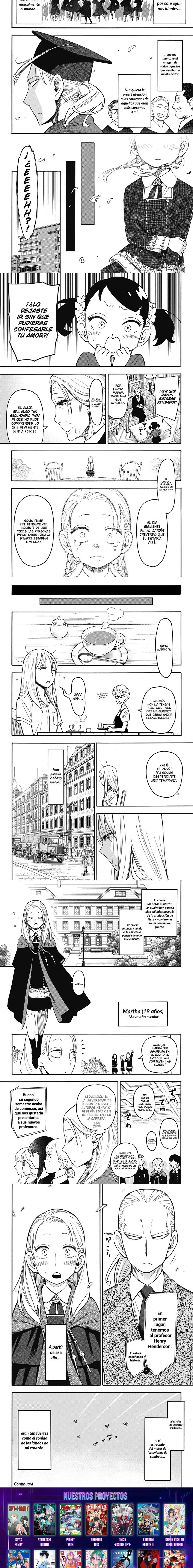 Read SPY X FAMILY (es) Manga Online